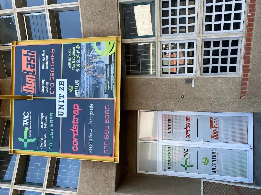 TMC Logistics in Pinetown CBD