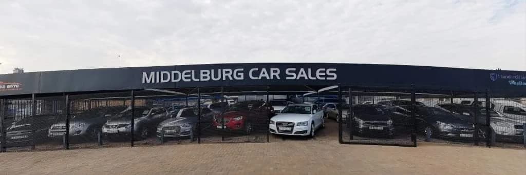 Middelburg Car Sales in Middelburg CBD