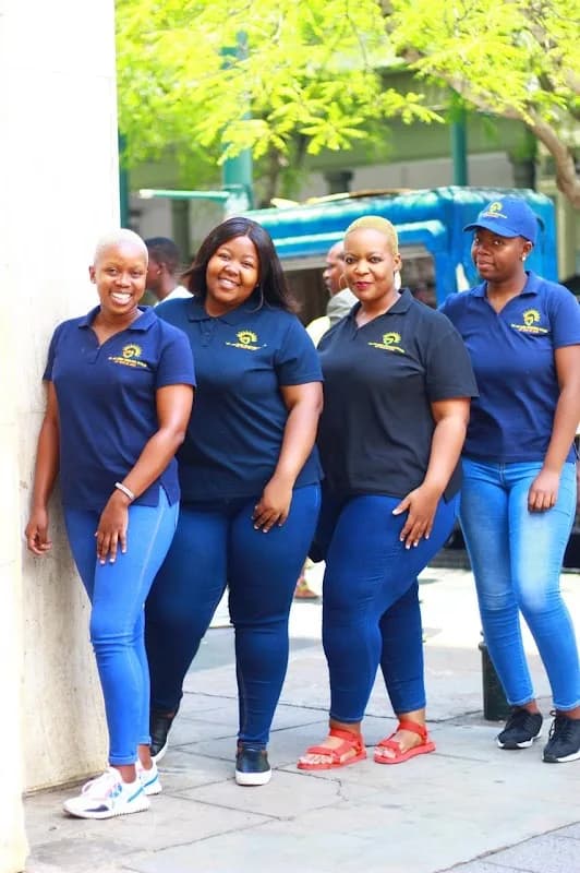We Are Lesedi in Pretoria CBD