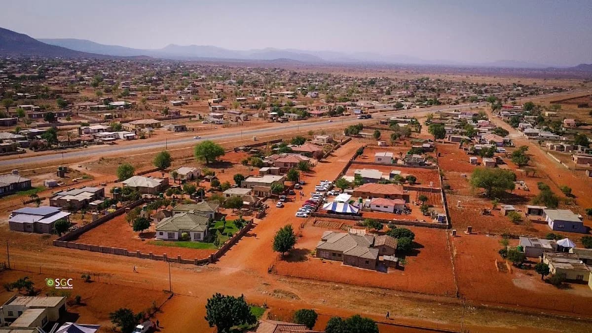 Sgc Media Production in Mokopane Extension