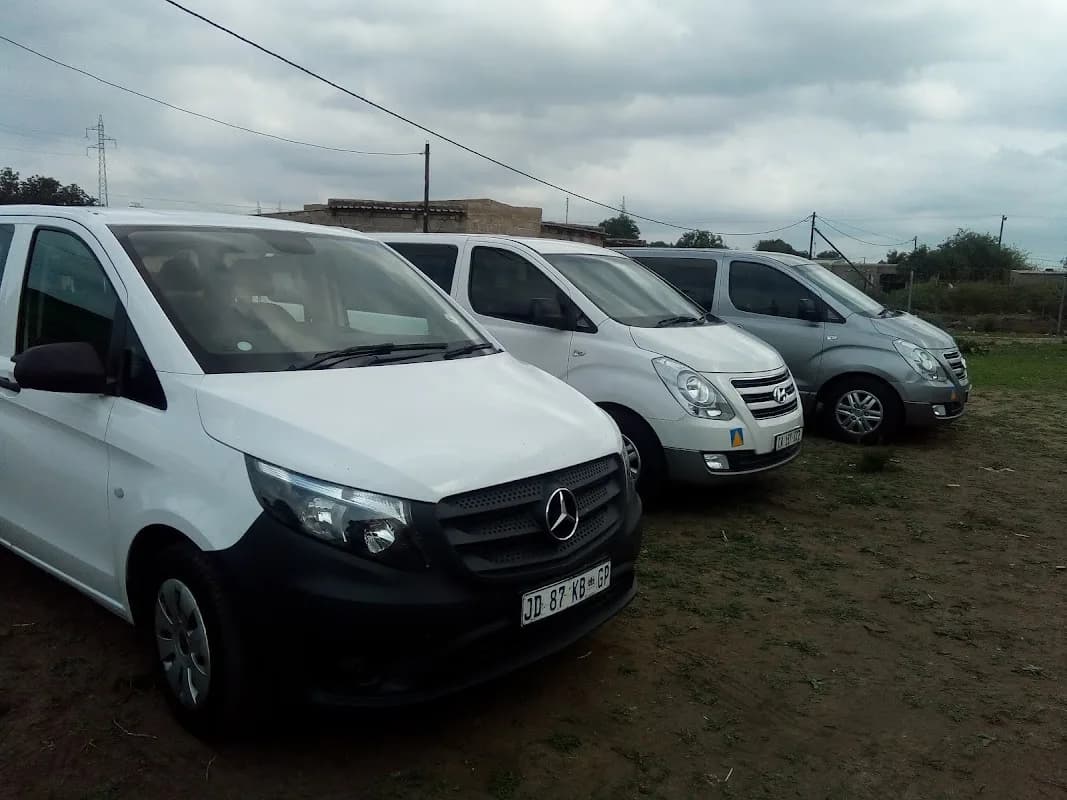 Ceetours and Shuttle Services in Scottsville