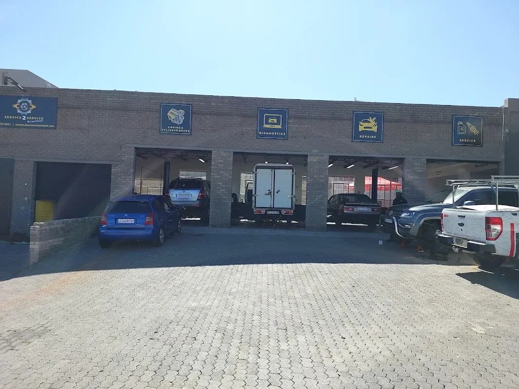 Service 2 Service in Randburg