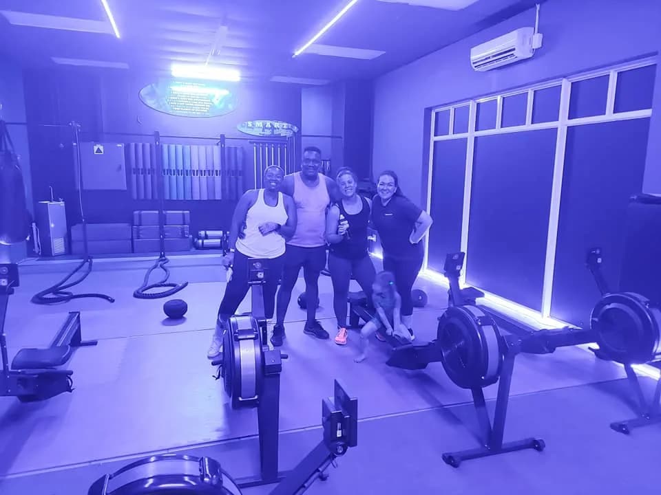 Power and Tone Gym in Mangaung