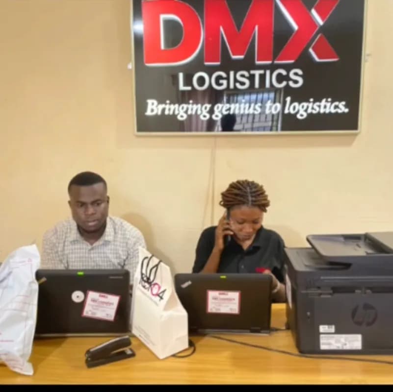 DMX LOGISTICS ABUJA in Abaji