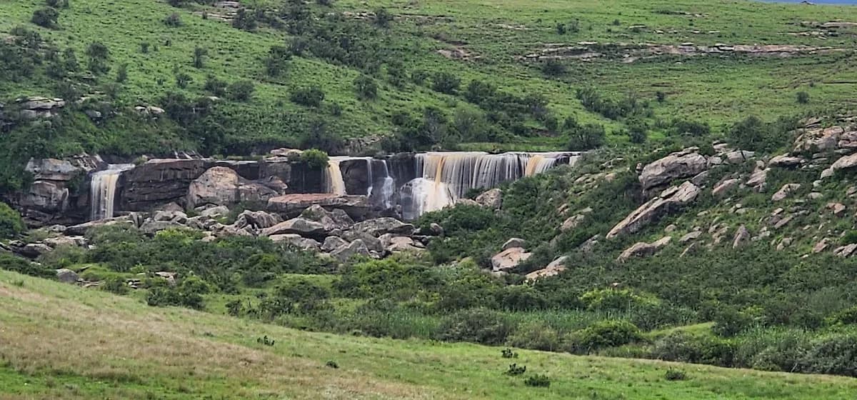 Waterfall Farm in Waterfall