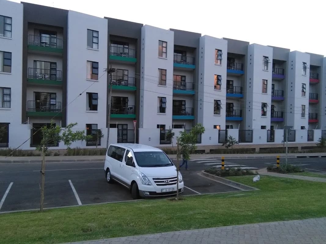 Rivonia Boulevard in Rivonia