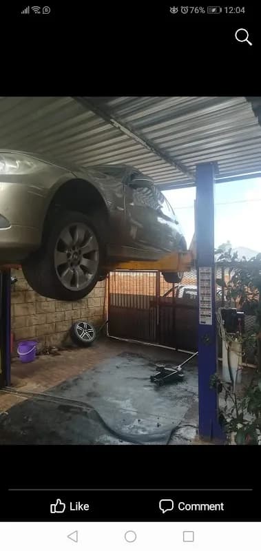 L&S Auto Center in Krugersdorp CBD