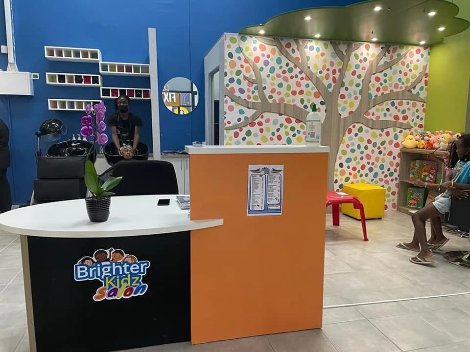 Brighter Kidz Hair Salon in Ballito