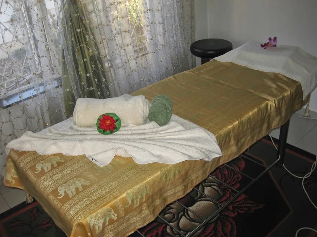 Lanna Healing Thai Spa in Waterkloof
