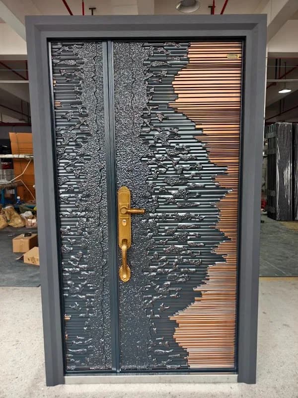 Shark Doors in Ajegunle