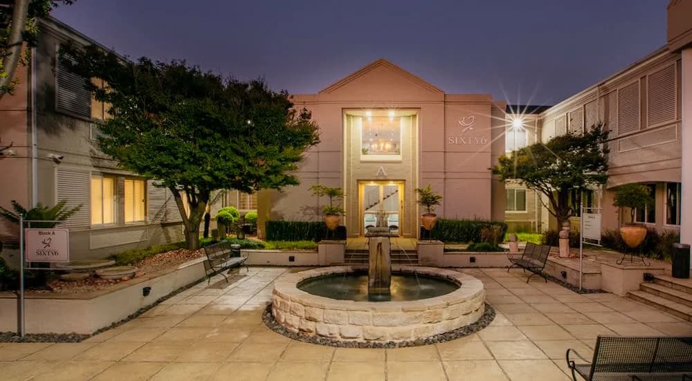 Studio Stay on Sixty6 in Hyde Park