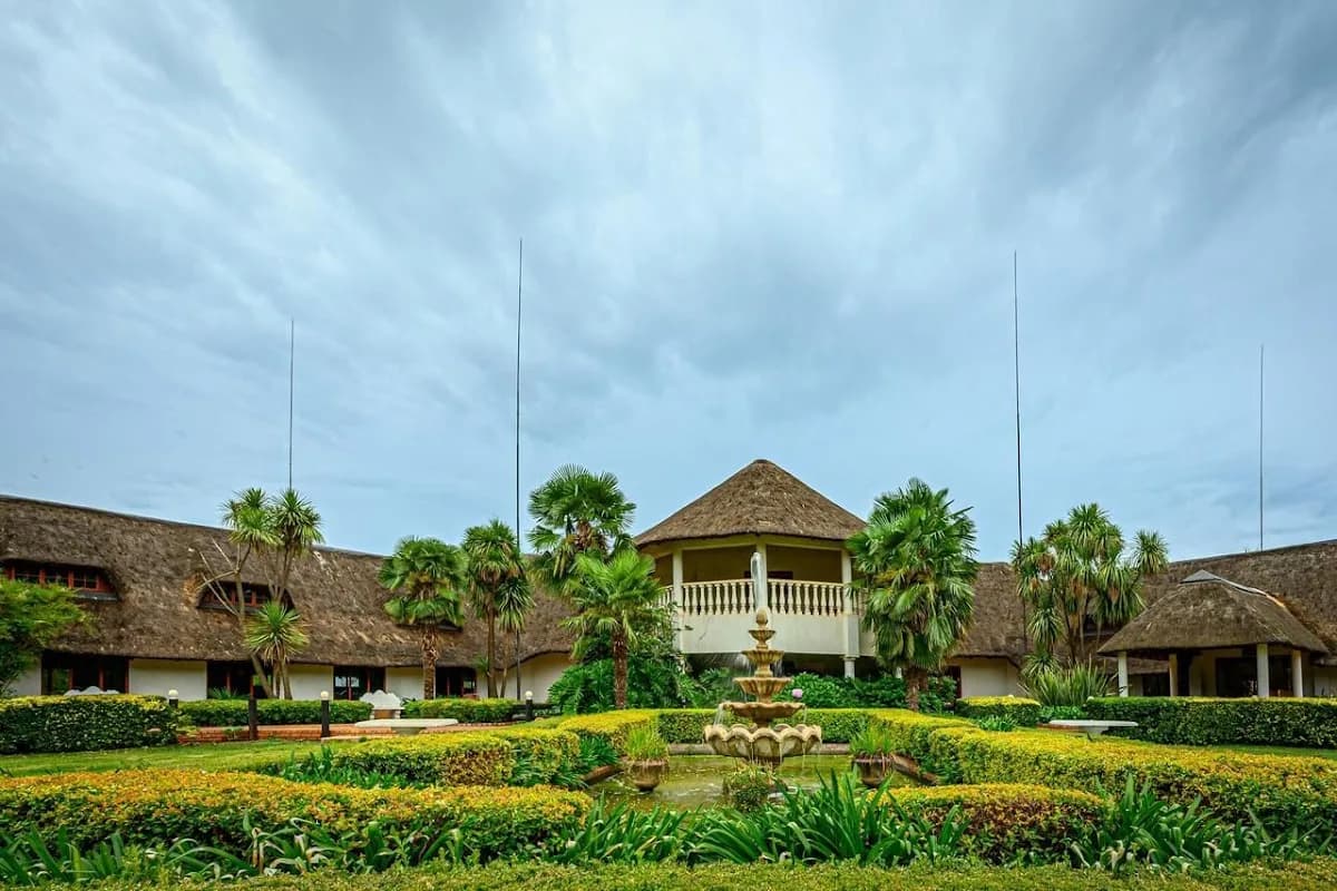 Pecanwood lodge / Lyon Paradise in Potchefstroom CBD