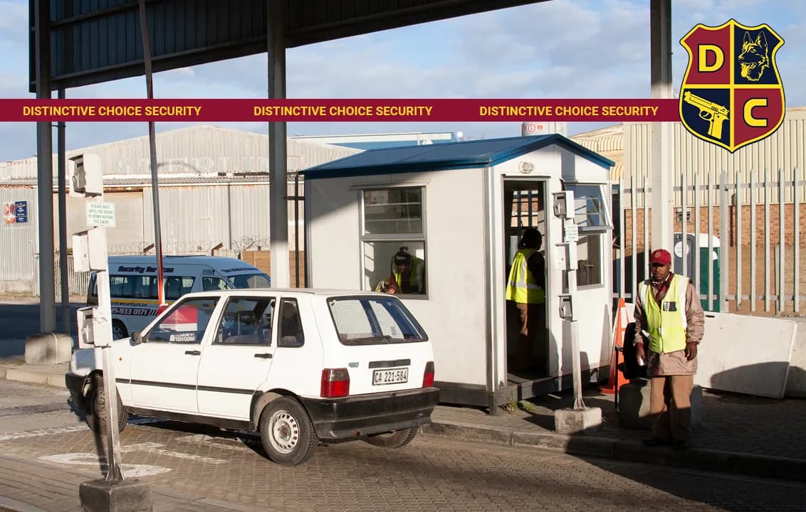 Distinctive Choice Security in Parow