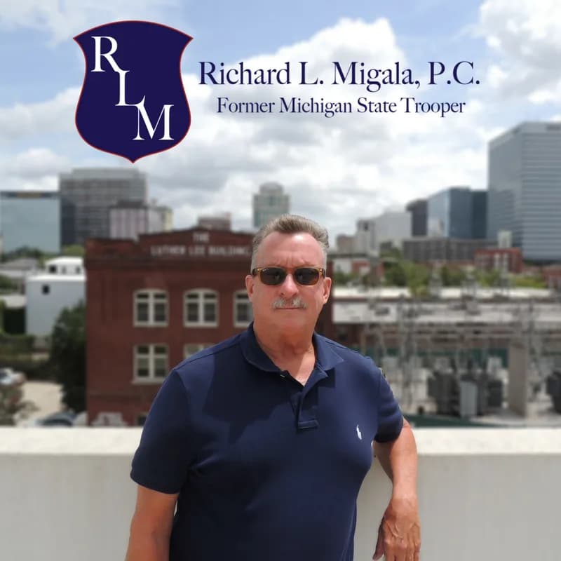 Richard L. Migala in Western Michigan University