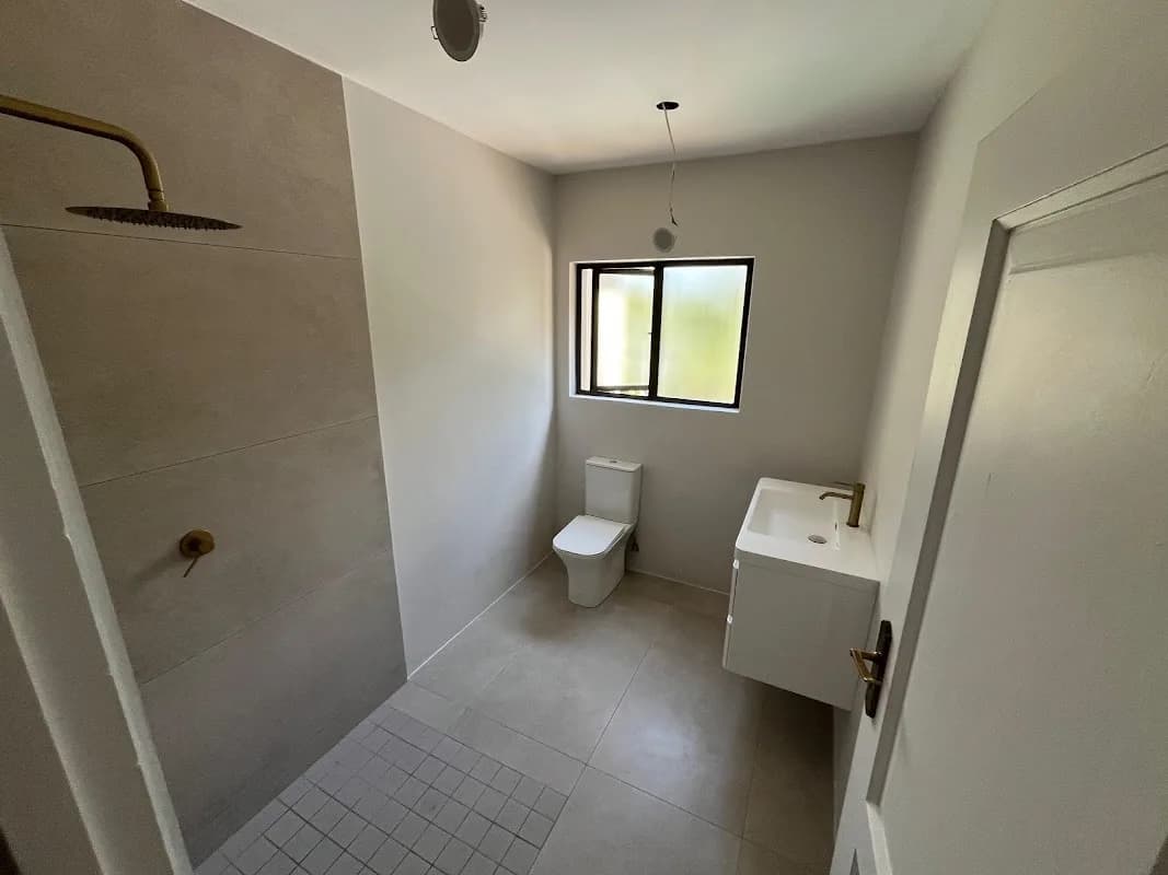 Water Works Plumbing in Germiston CBD