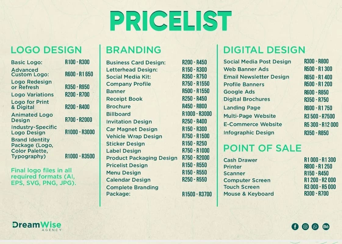 Dreamwiseagency Digital Marketing Company in Benoni