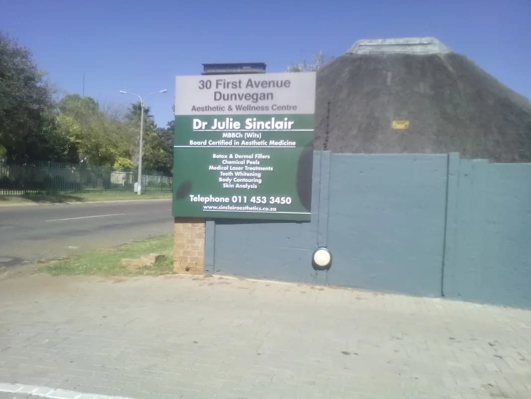 Sinclair Aesthetics in Edenvale