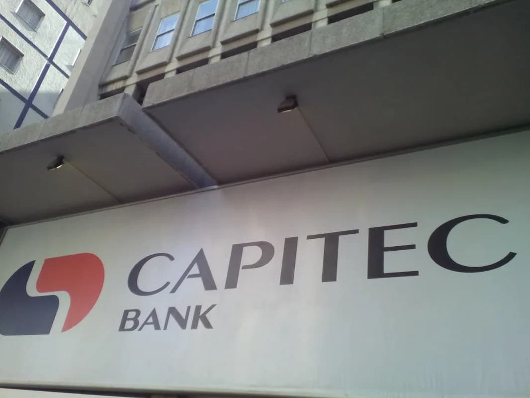 Capitec Bank Johannesburg Braamfontein in Braamfontein