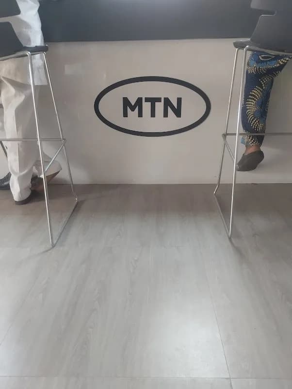 MTN Service Center Surulere in Bode Thomas