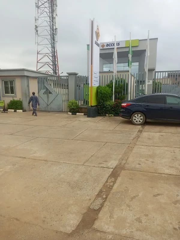 Diamond Bank in Ikotun