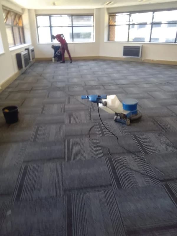 Standard Cleaning Services SA in Johannesburg CBD