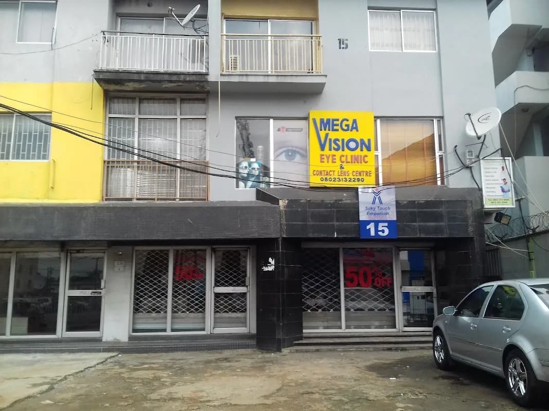 Mega Vision Limited in Allen Avenue