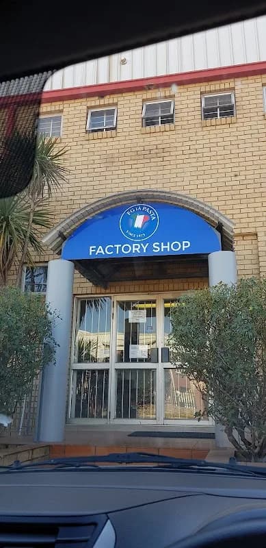 FG La Pasta (Pty) Ltd in Germiston