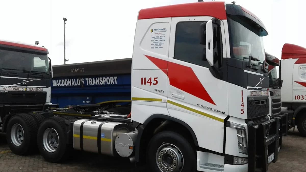 Sappi Export Services (Pty) Ltd in Glenwood