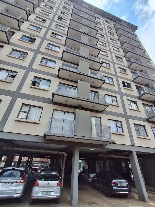 Kagiso House in Kempton Park
