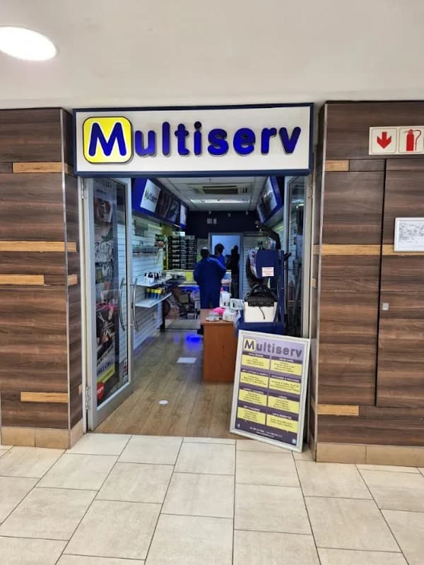 Multiserv Hatfield in Hatfield