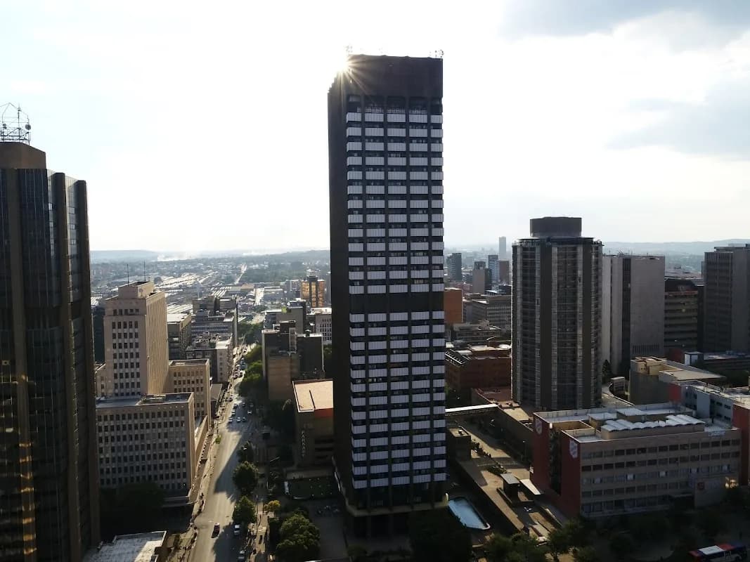 Inner City Flats in Johannesburg CBD