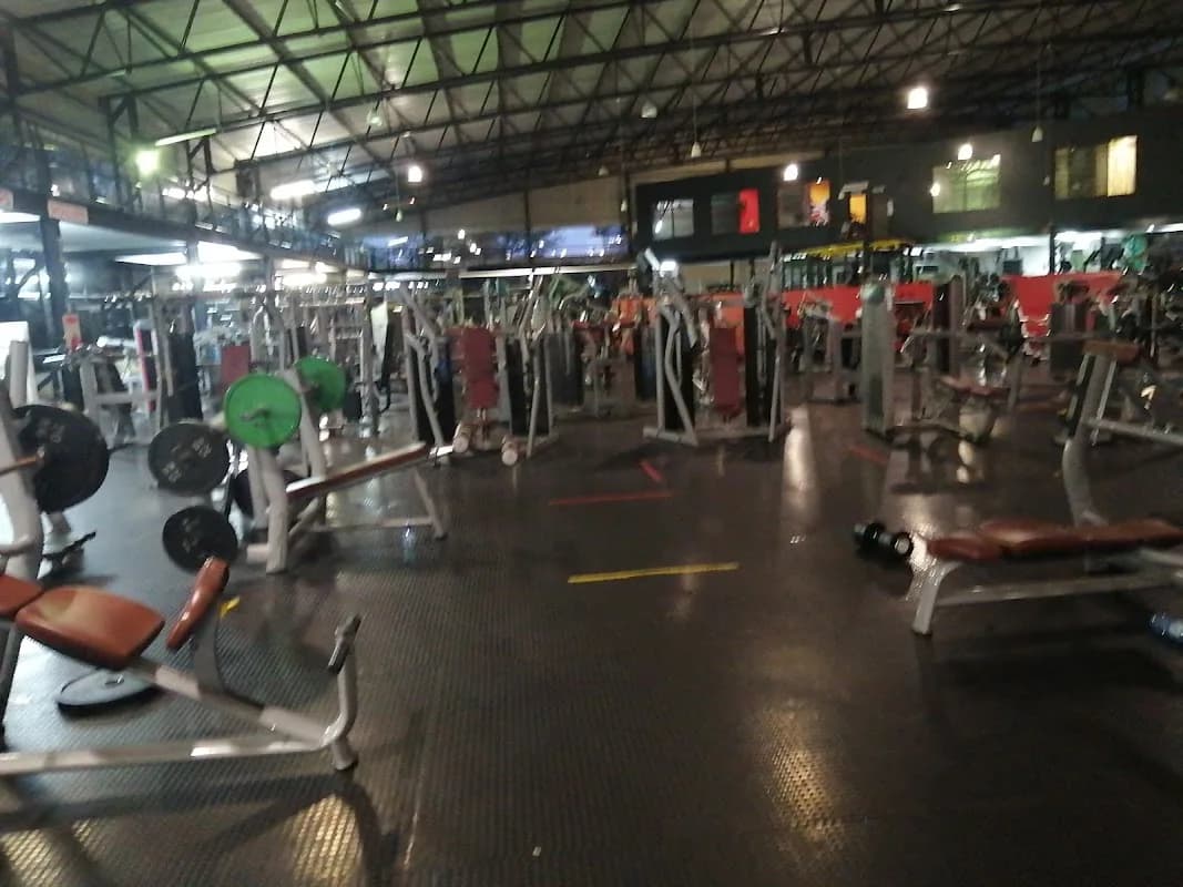 SrixZone Health and Fitness in Lephalale CBD