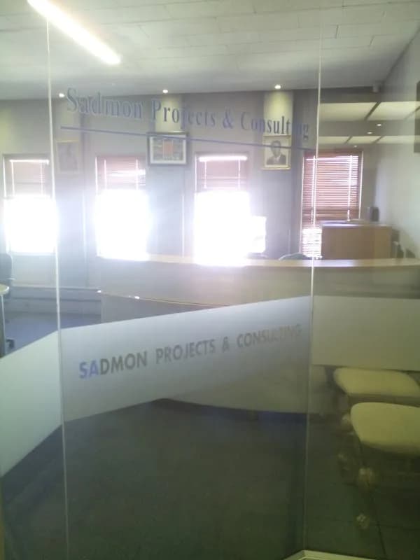 SADMON PROJECTS AND CONSULTING in Braamfontein