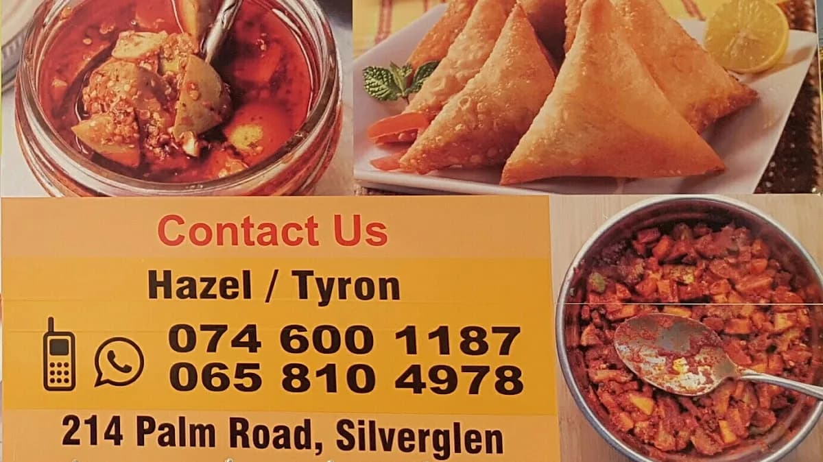 Nadasons Frozen Savouries (Samosas, Spring Rolls) in Umlazi