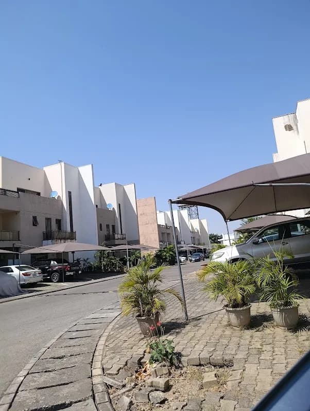 Taslee Palm City Estate in Maitama