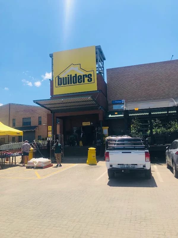 Builders Express Mokopane in Mokopane Extension