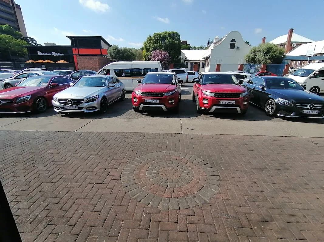 GI CENTRAL AUTO SPARES in Pretoria CBD