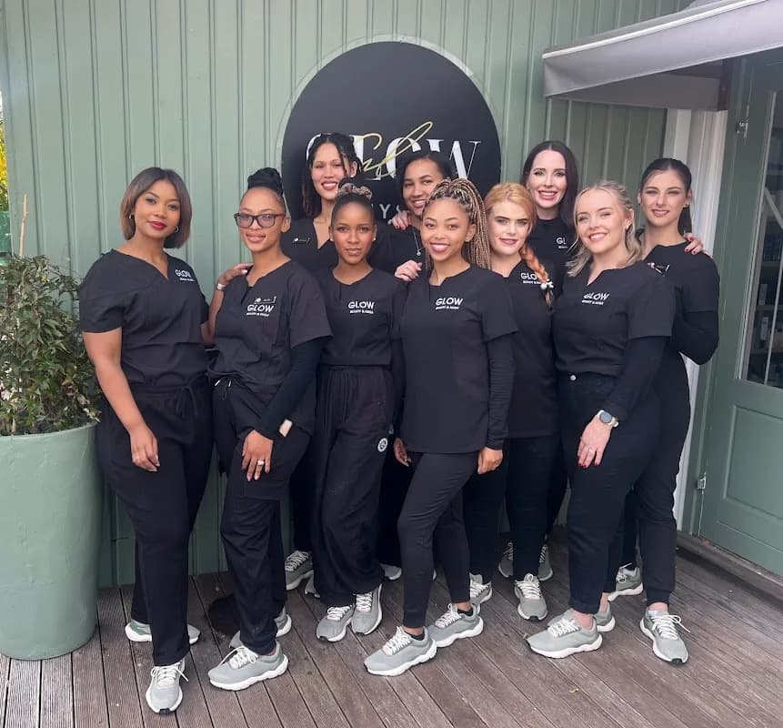 Glow Nails & Beauty Knysna in Knysna CBD