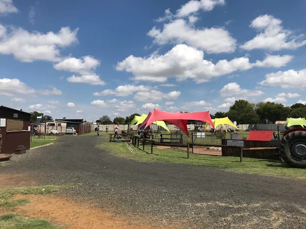 Grootvaly Farmyard Party Venue in Springs