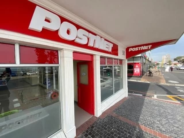 PostNet Strand in Strand