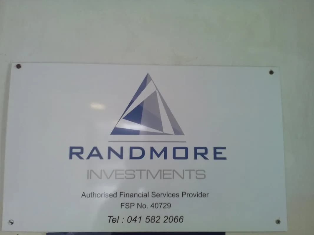 RANDMORE INVESTMENTS in Gqeberha CBD