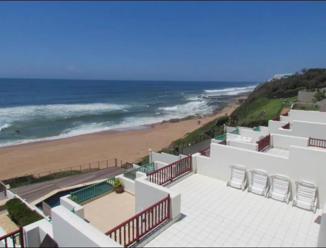Shakas Rock Beachfront Accommodation in Shaka's Rock