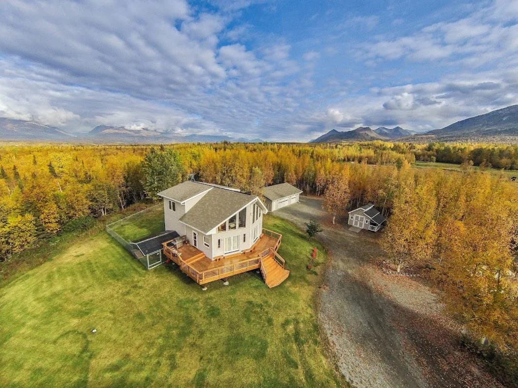 Alaska Premier Group - Real Estate Brokers of Alaska in Mat-Su Valley