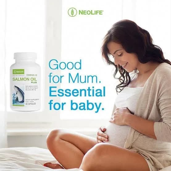 Neolife omega 3 plus in Mile 3