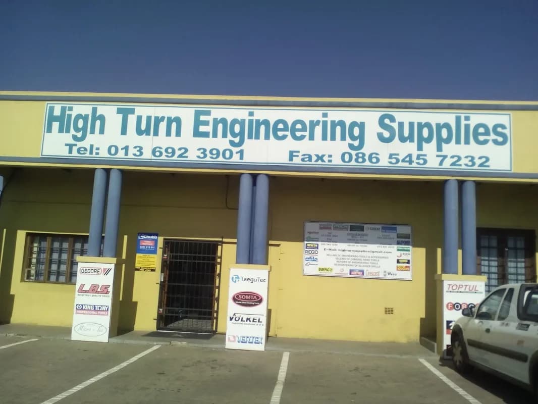 HIGH TURN ENGINEERING SUPPLIES in Del Judor