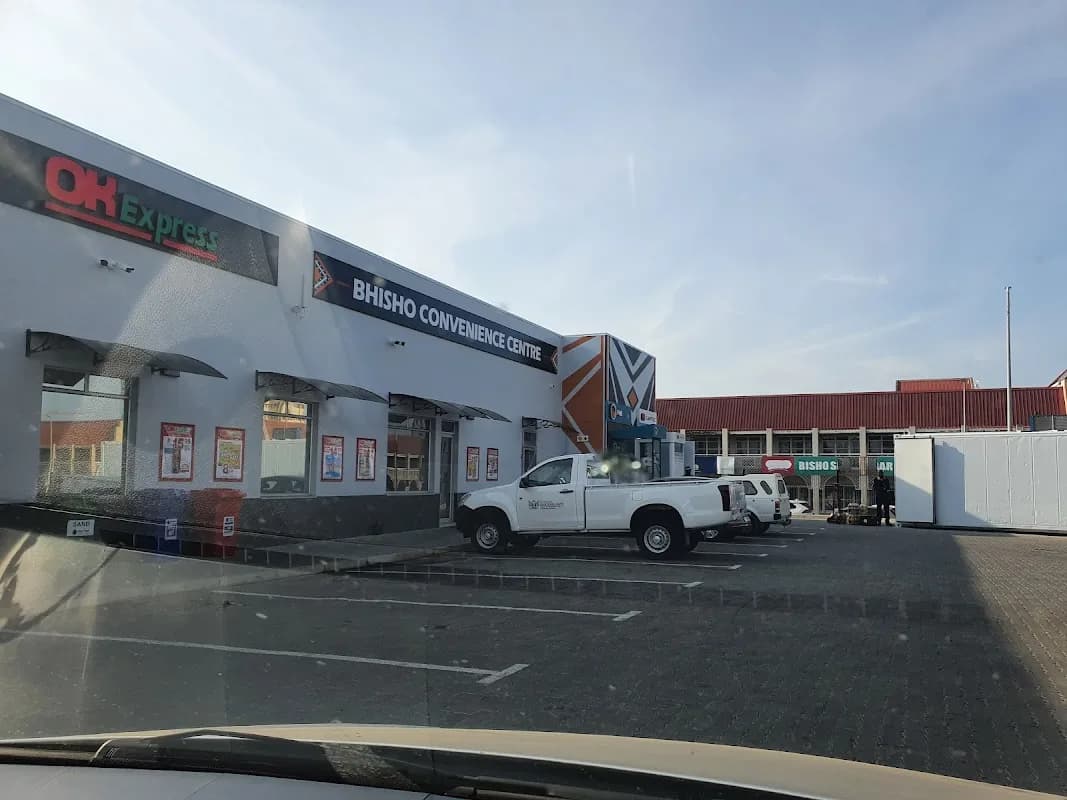 OK EXPRESS Bisho in Bhisho CBD