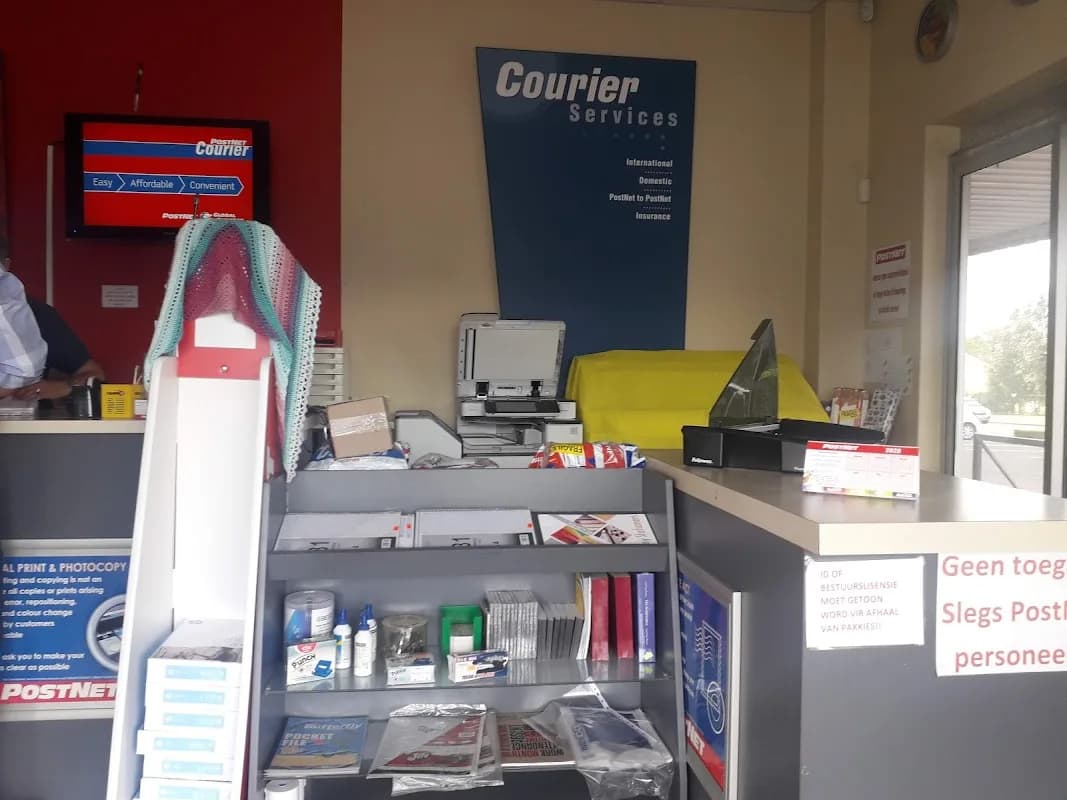 PostNet Potchefstroom in Baillie Park