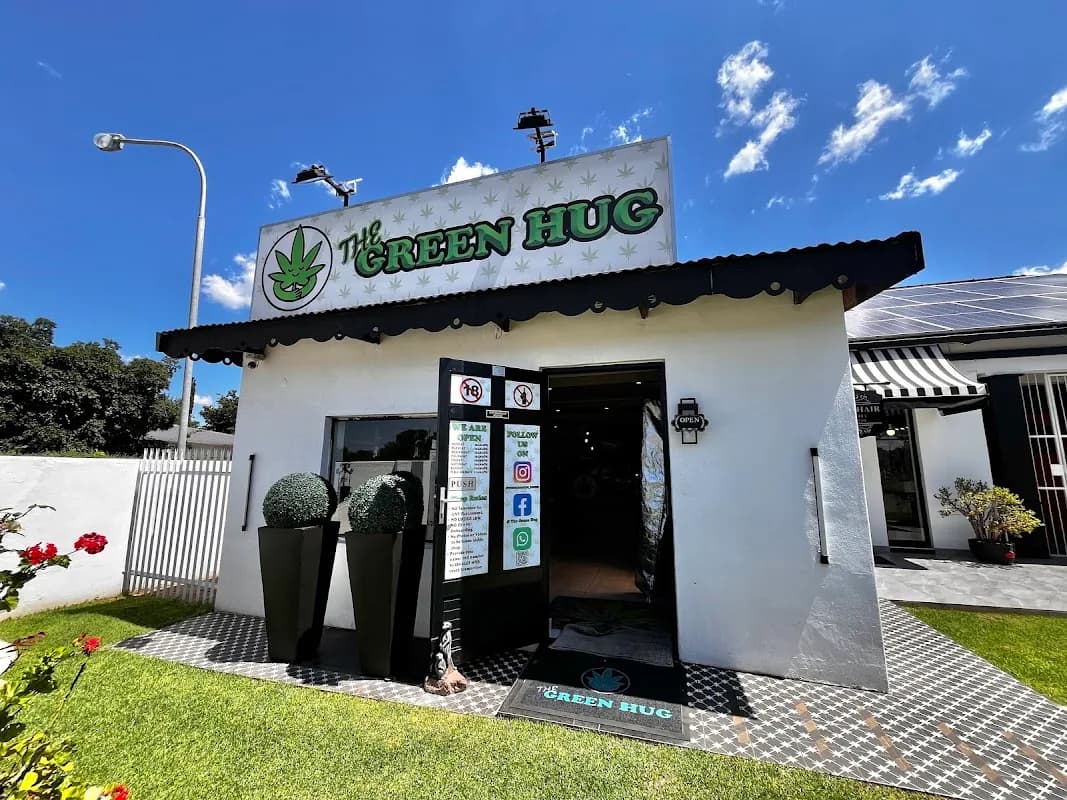 THE GREEN HUG in Potchefstroom CBD