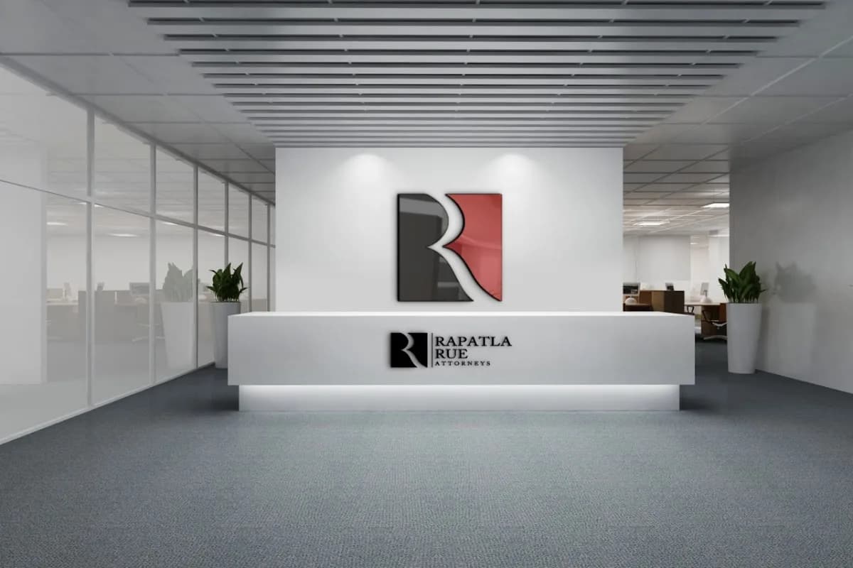 RAPATLA RUE ATTORNEYS INCORPORATED in Aerorand