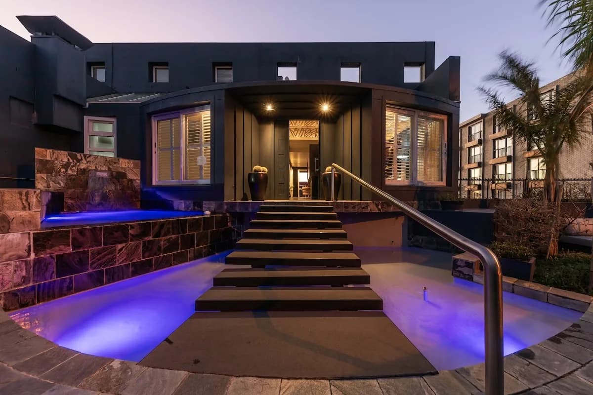 O on Kloof Boutique Hotel & Spa in Clifton